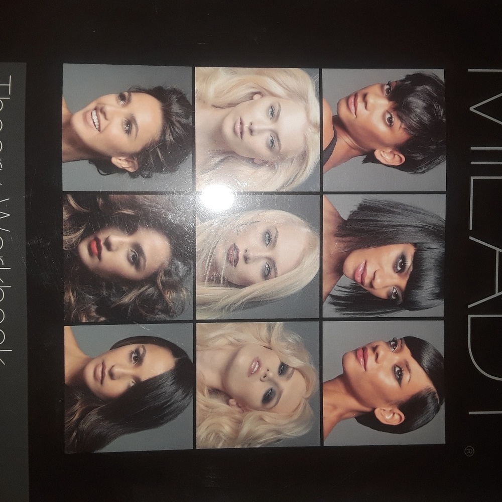 Milady cosmetology textbook